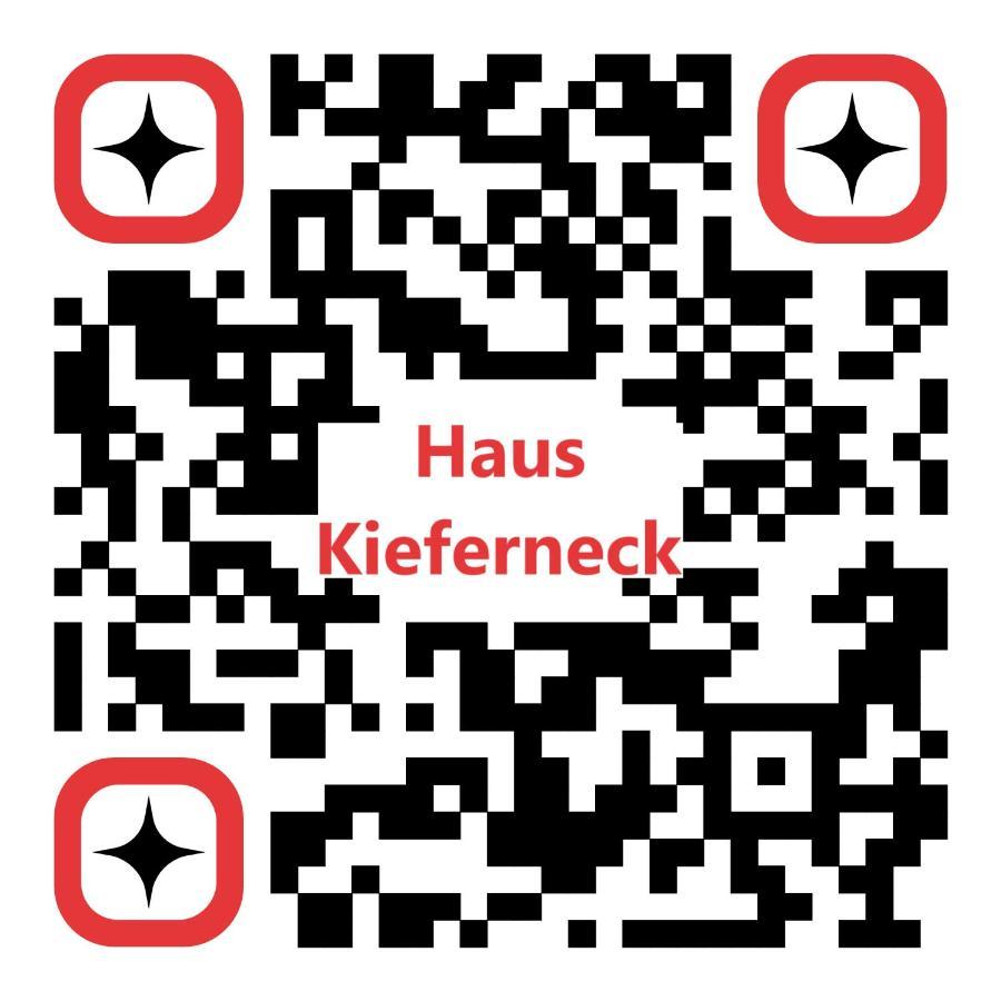 Haus Kieferneck Ξενοδοχείο Willingen  Εξωτερικό φωτογραφία