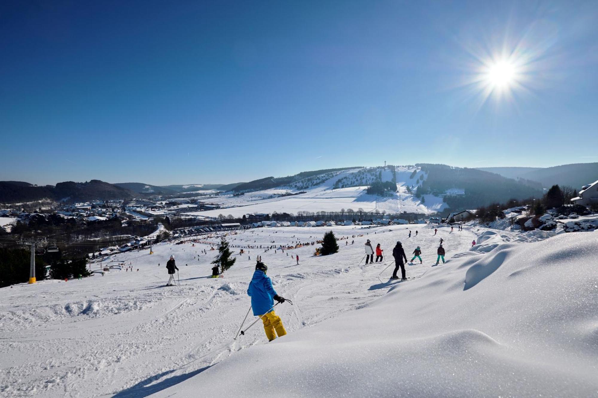 Haus Kieferneck Ξενοδοχείο Willingen  Εξωτερικό φωτογραφία